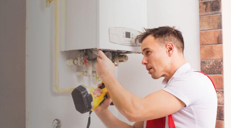 Expert burst pipe repair services in Randlett, UT